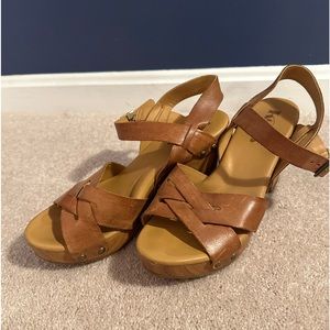 Korks sandals